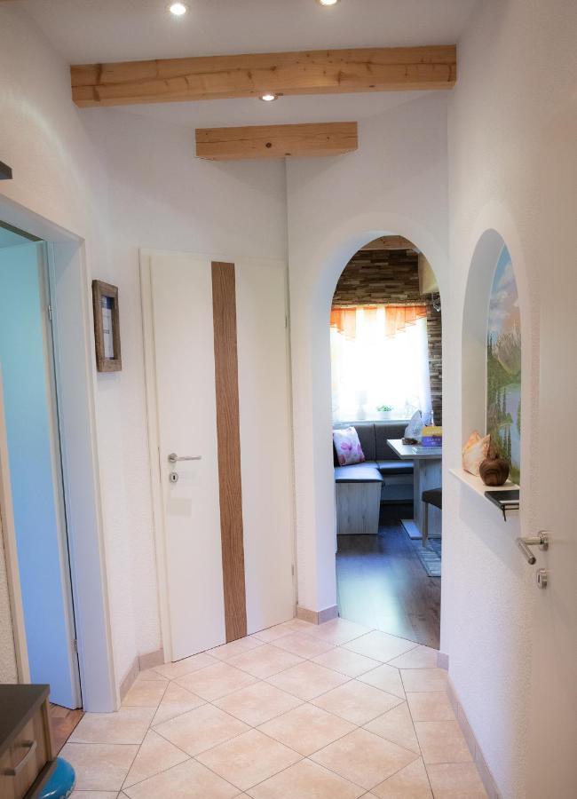 Appartement Edelweiss Mit Infrarotkabine Grosssolk Exterior photo